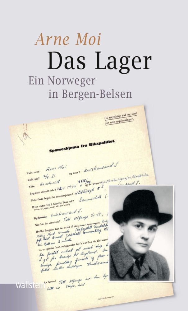 Das Lager (Arne Moi)