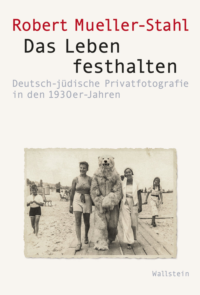 Das Leben festhalten (Robert Mueller-Stahl)