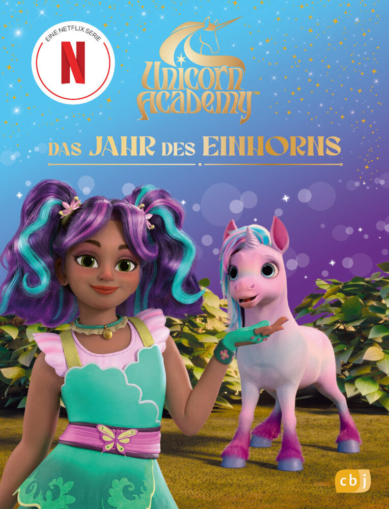 Unicorn Academy - Das Jahr des Einhorns (Unicorn Academy)