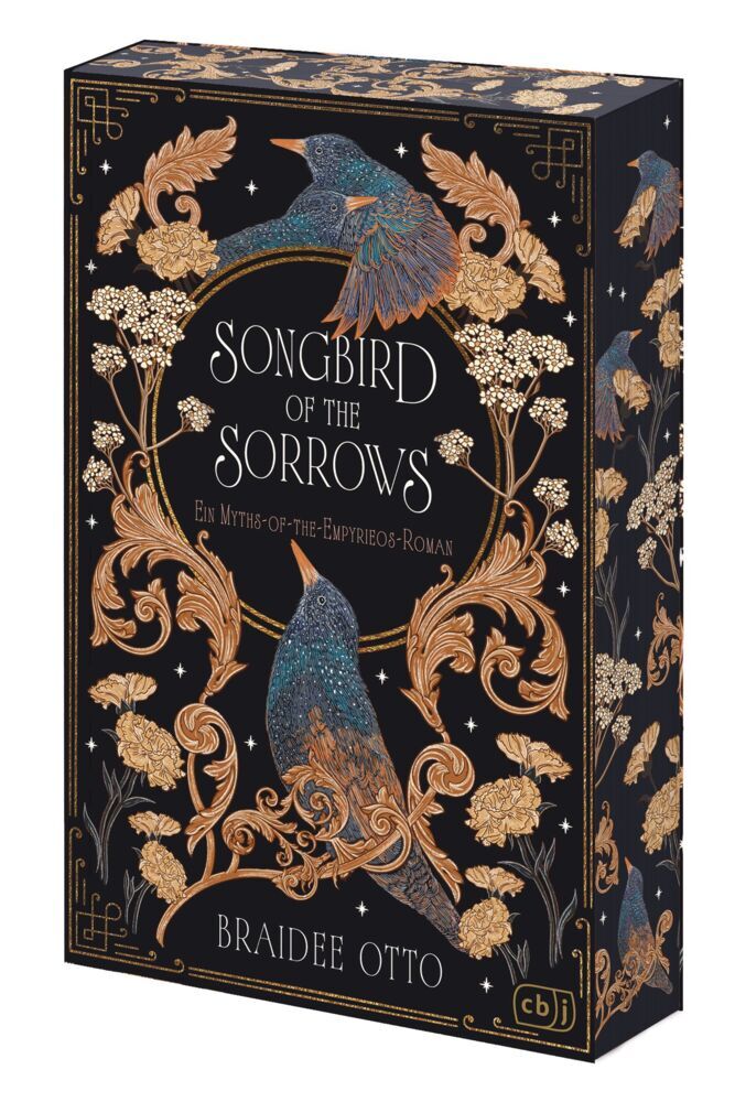 Songbird of the Sorrows (Braidee Otto)