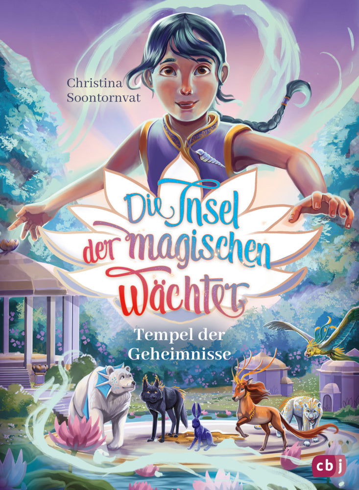 Die Insel der magischen Wächter (Christina Soontornvat)
