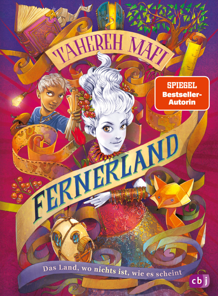 Fernerland (Tahereh Mafi)