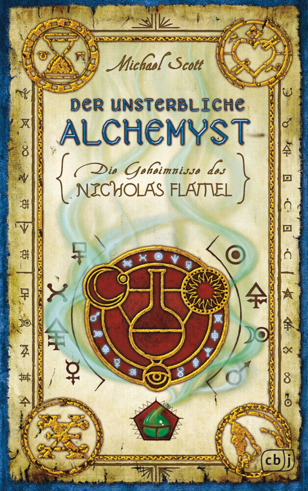 Der unsterbliche Alchemyst (Michael Scott)