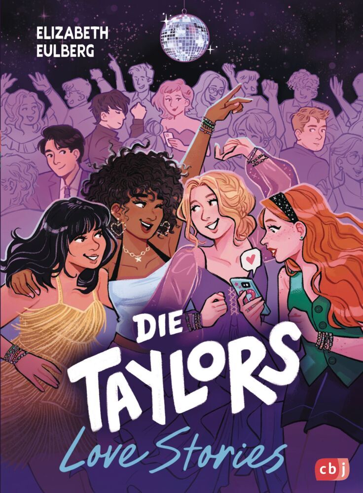 Die Taylors - Love Stories (Elizabeth Eulberg)
