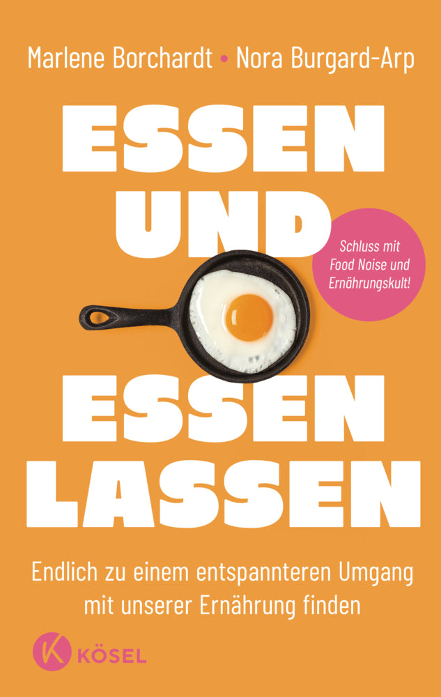 Essen und essen lassen (Marlene Borchardt)