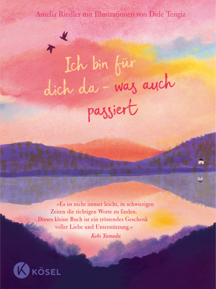 Ich bin für dich da - was auch passiert (Amelia Riedler)