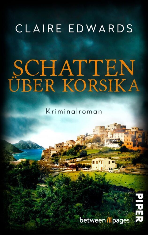 Schatten über Korsika (Claire Edwards)