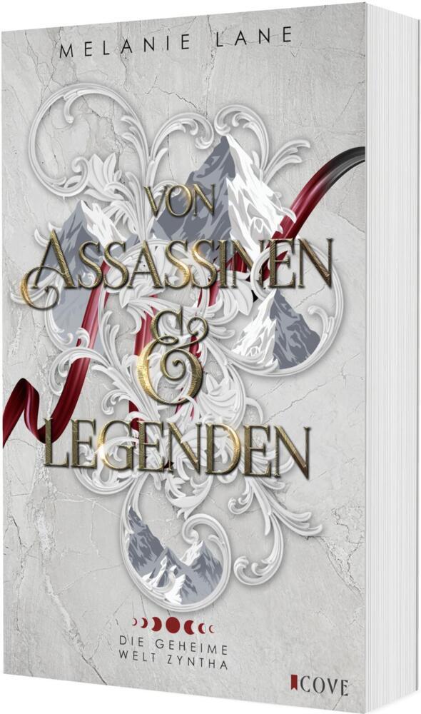 Von Assassinen & Legenden (Die Geschichte der Anderswelt 3) (Melanie Lane)