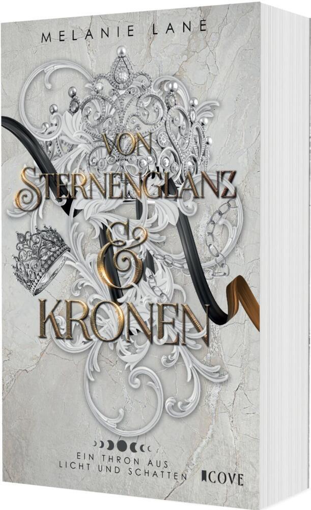 Von Sternenglanz & Kronen (Die Geschichte der Anderswelt 4) (Melanie Lane)