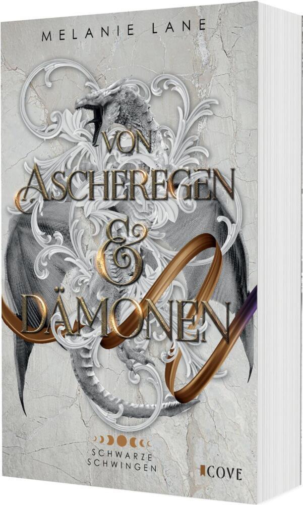 Von Ascheregen & Dämonen (Die Geschichte der Anderswelt 5) (Melanie Lane)