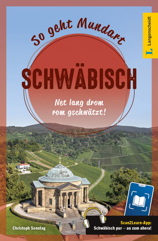 Langenscheidt So geht Mundart Schwäbisch (Christoph Sonntag)