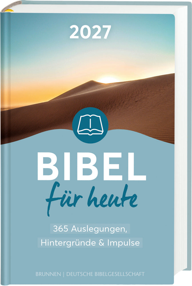 Bibel für heute 2027 (Hansjörg Kopp)
