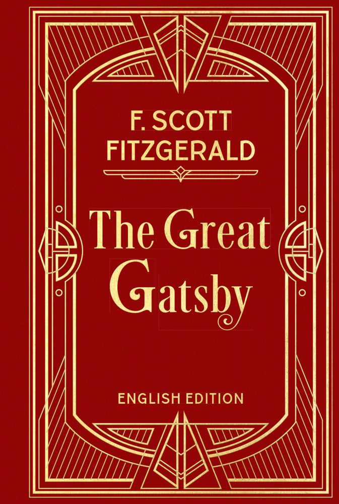 The Great Gatsby (F. Scott Fitzgerald)
