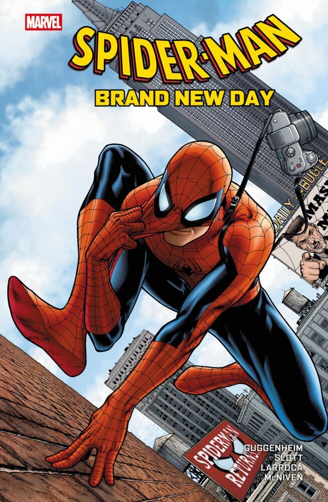 Spider-Man: Brand New Day (Dan Slott)
