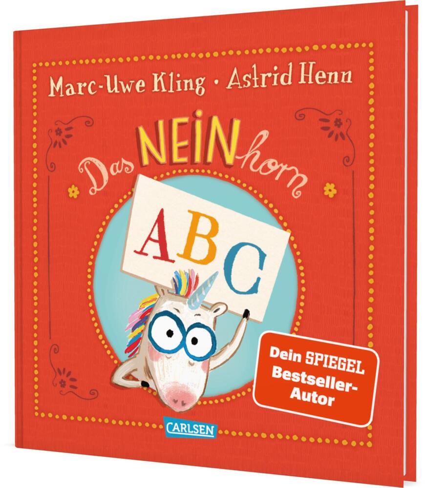 Das NEINhorn-ABC (Marc-Uwe Kling)