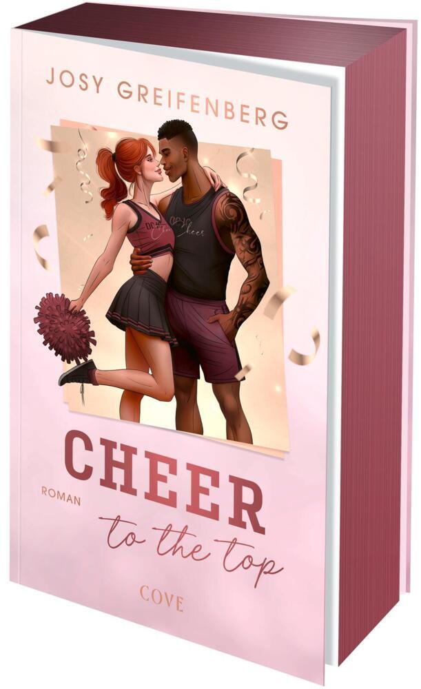 Cheer to the Top (Cheer 1) (Josy Greifenberg)