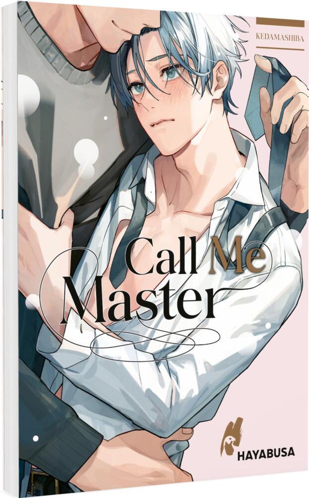 Call me Master (Kedamashiba)
