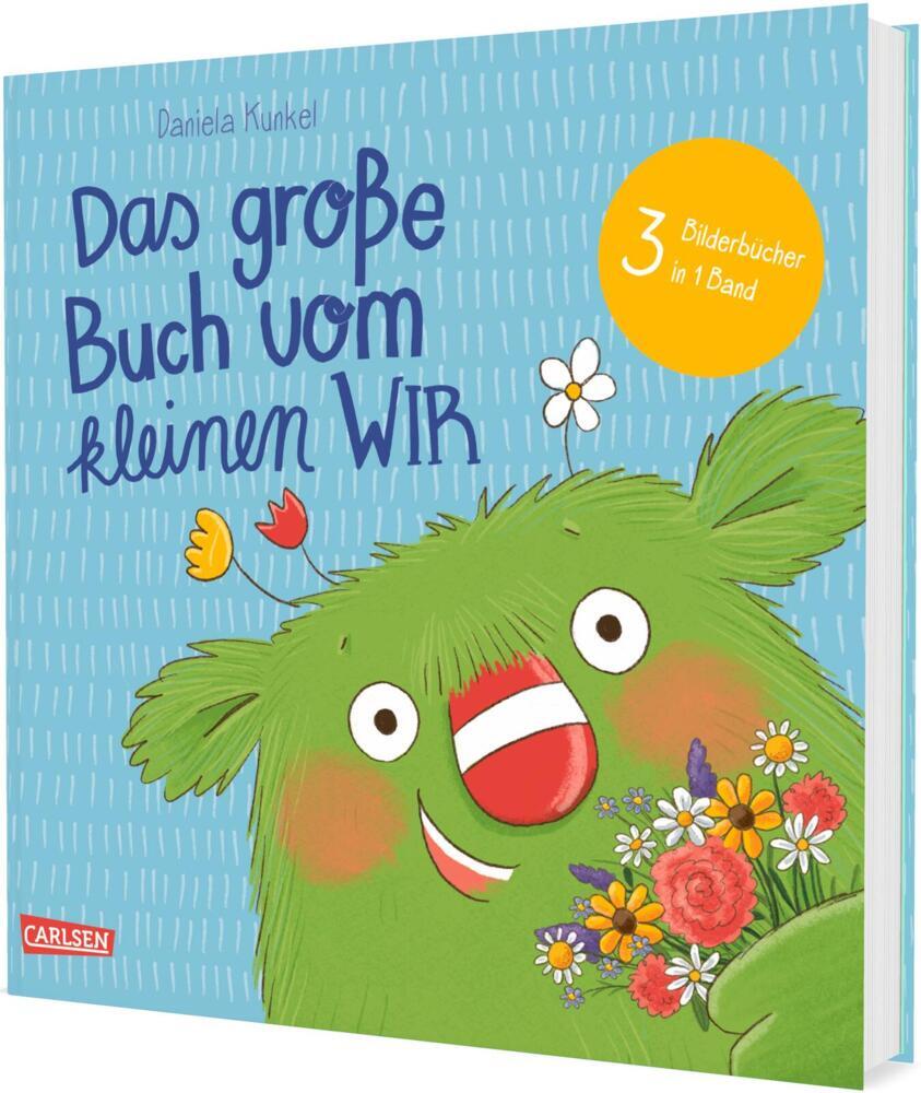 Das große Buch vom kleinen WIR (Daniela Kunkel)