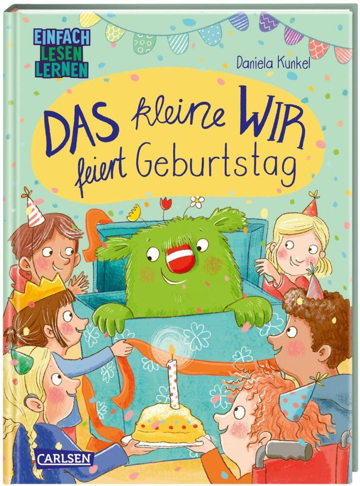 Das kleine WIR feiert Geburtstag (Daniela Kunkel)