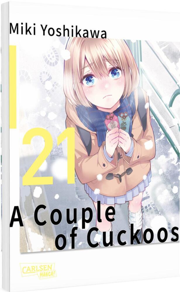 A Couple of Cuckoos 21 (Miki Yoshikawa)