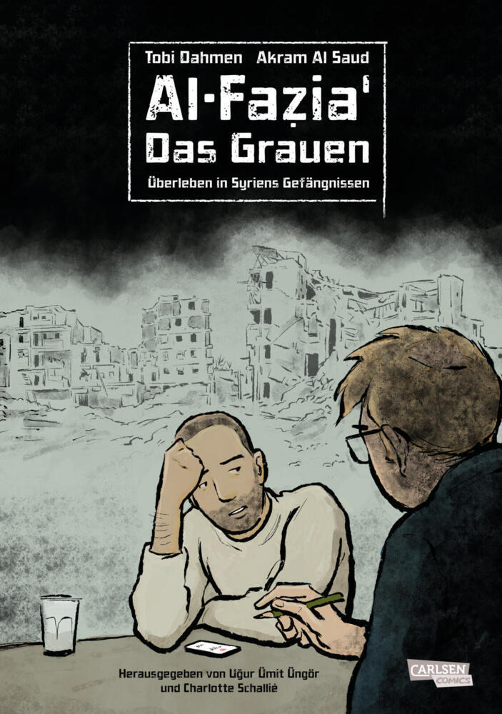 Al-Fazia' - Das Grauen (Tobi Dahmen)