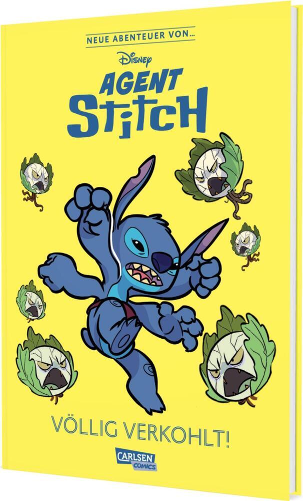 Neue Abenteuer von ...: Agent Stitch 2 (Steve Behling)