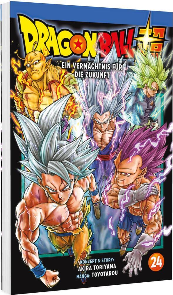 Dragon Ball Super 24 (Toyotarou)