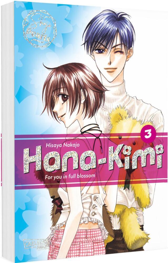 Hana-Kimi Pearls 3 (Hisaya Nakajo)