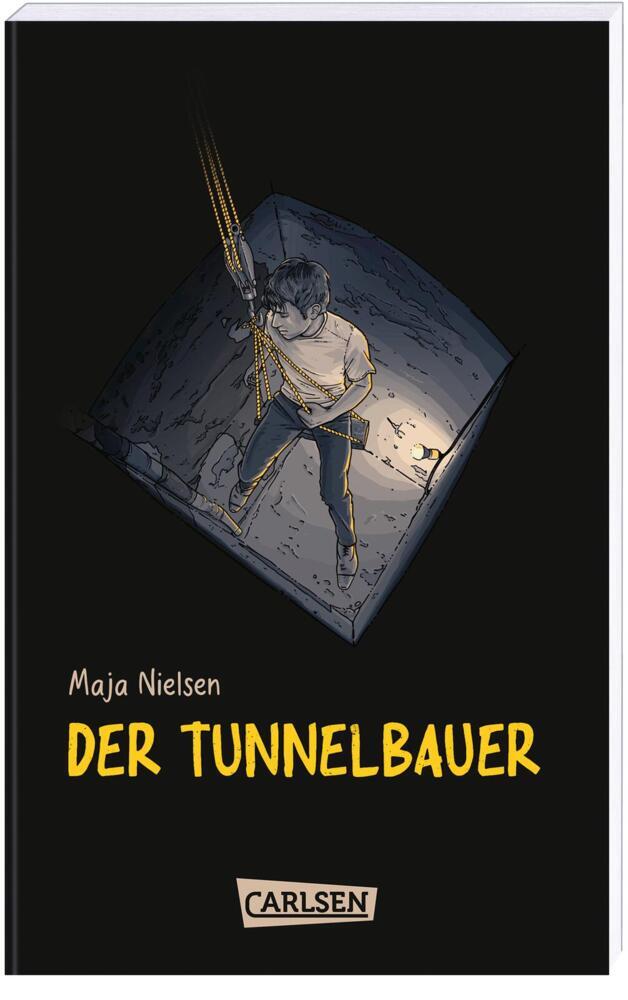 Der Tunnelbauer (Maja Nielsen)