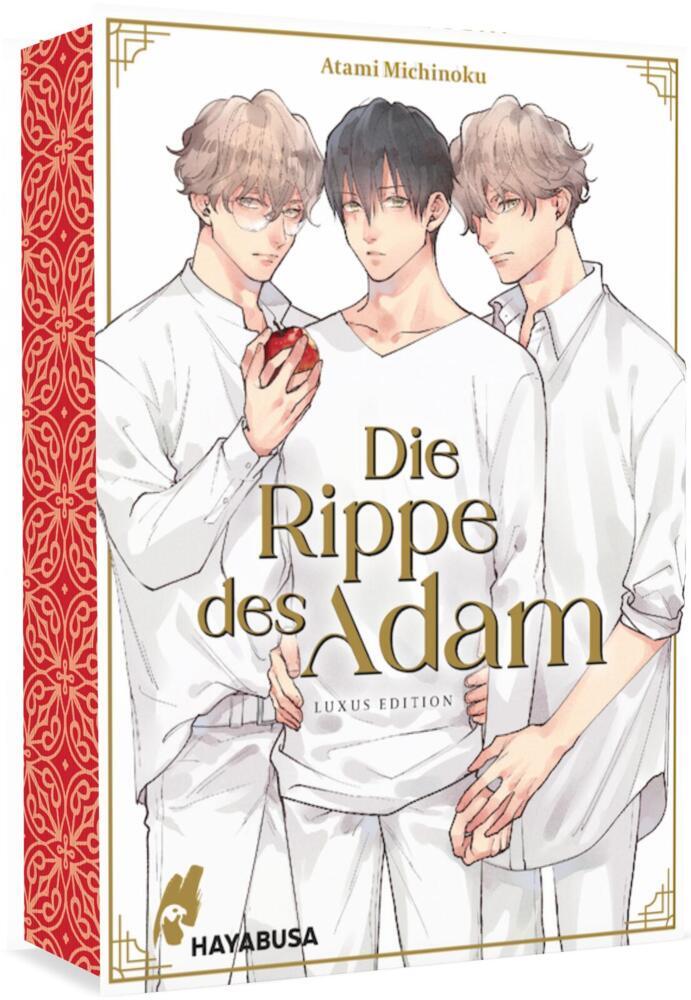 Die Rippe des Adam Luxus Edition (Atami Michinoku)