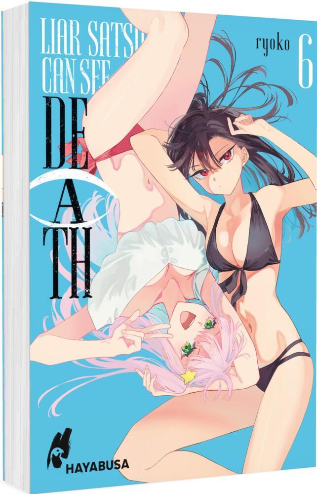 Liar Satsuki Can See Death 6 (Ryoko)
