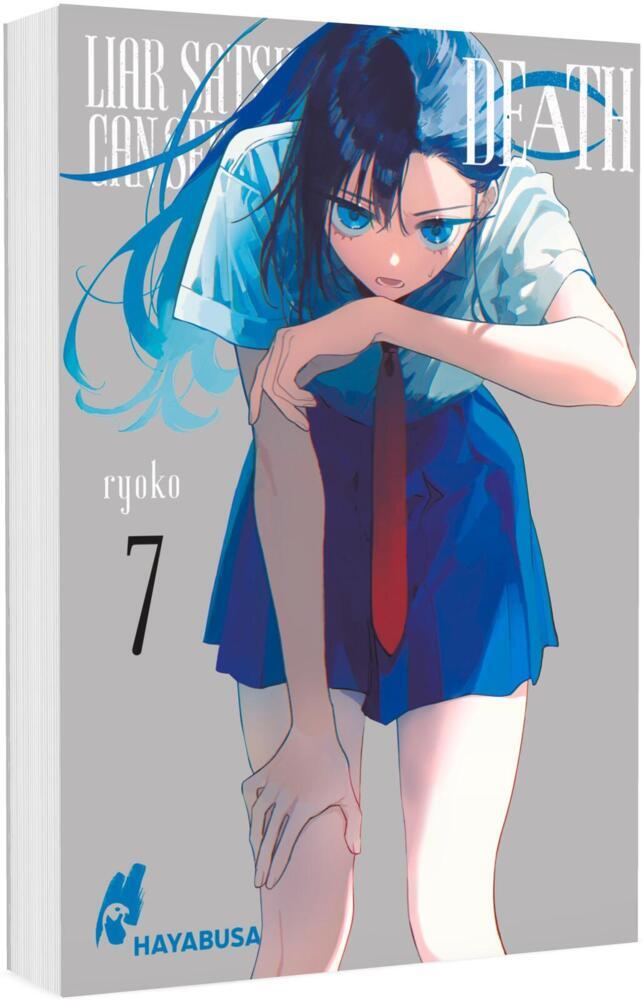 Liar Satsuki Can See Death 7 (Ryoko)