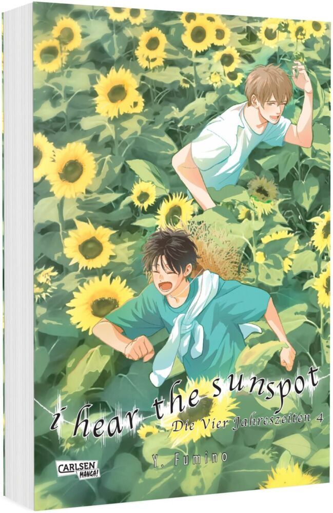 I Hear The Sunspot - Die Vier Jahreszeiten 4 (Yuki Fumino)
