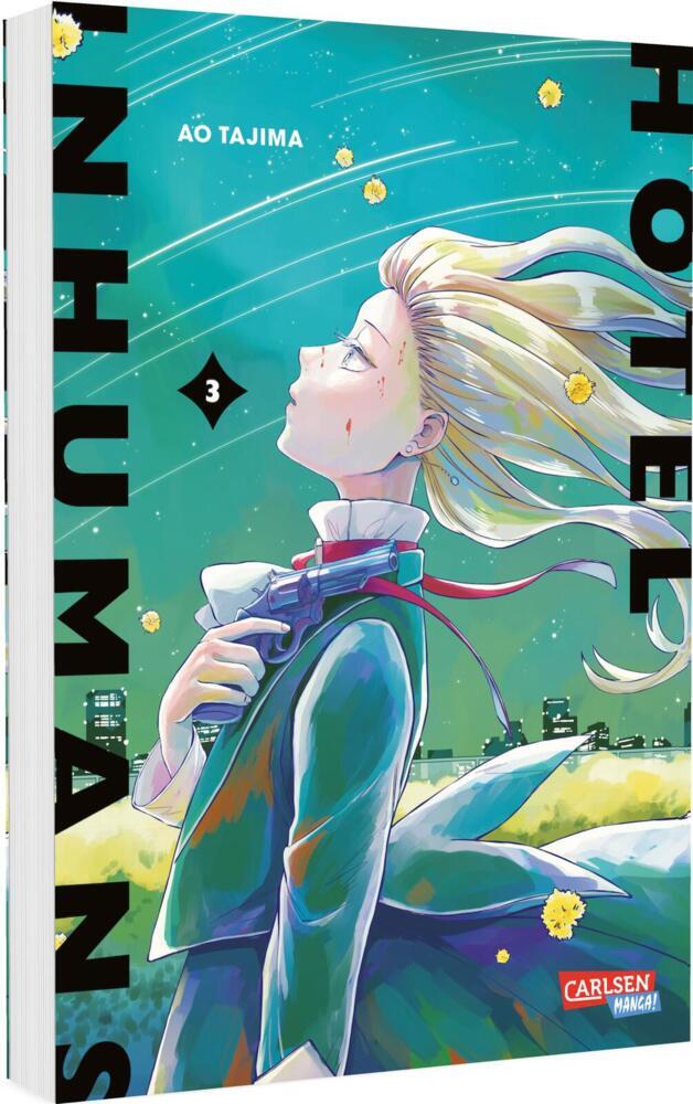 Hotel Inhumans 3 (Ao Tajima)