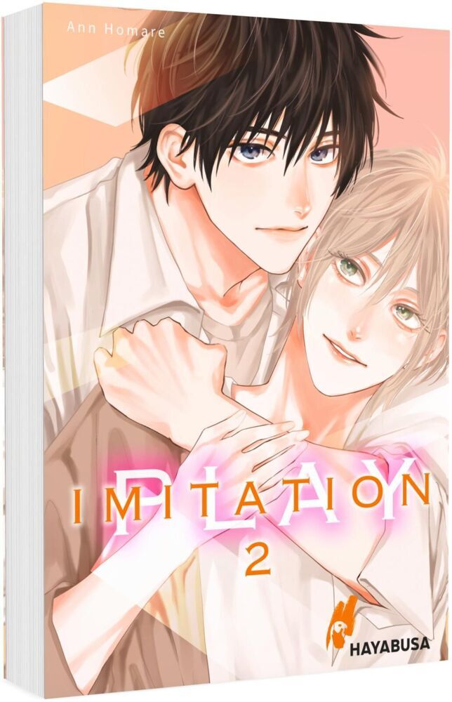 Imitation Play 2 (Ann Homare)
