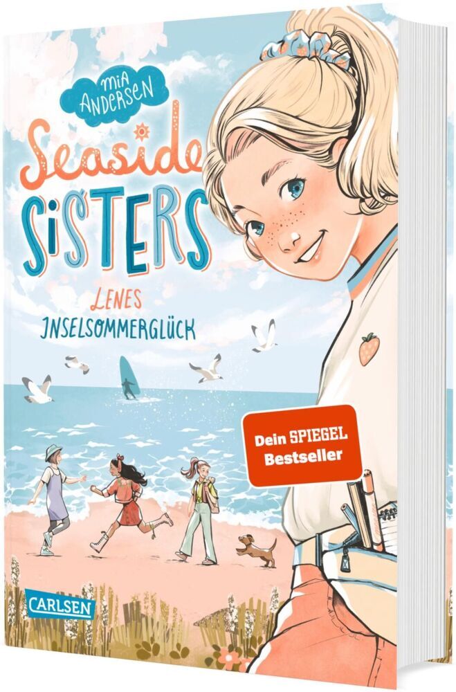 Seaside Sisters 1: Lenes Inselsommerglück (Mia Andersen)
