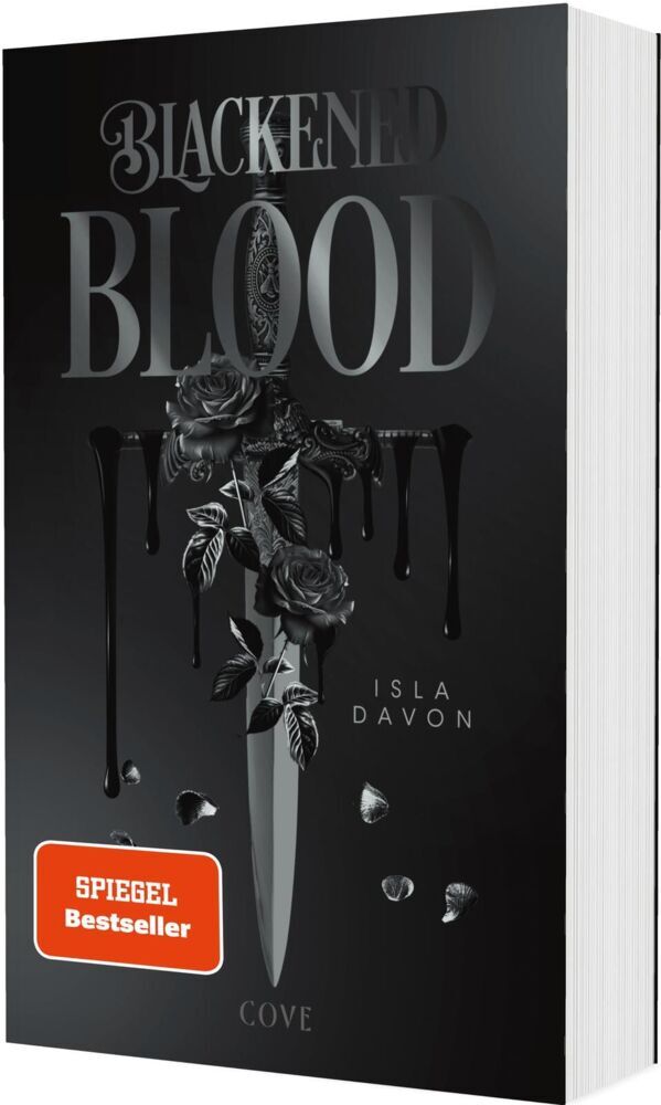 Blackened Blood (Blackened Blade 3) (Isla Davon)