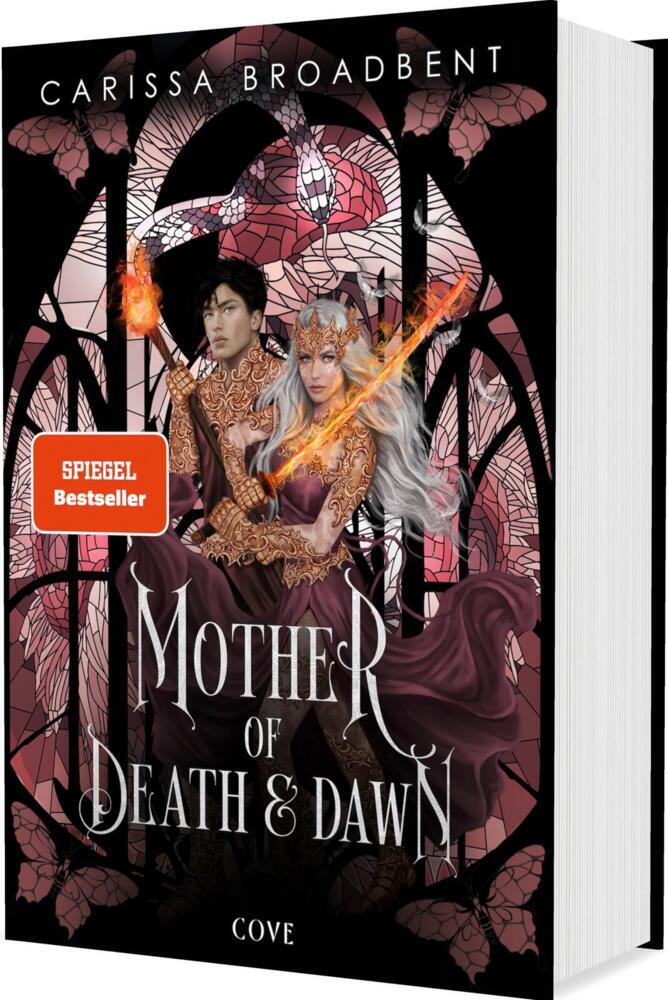 Mother of Death and Dawn (War of Lost Hearts 3) (Carissa Broadbent)