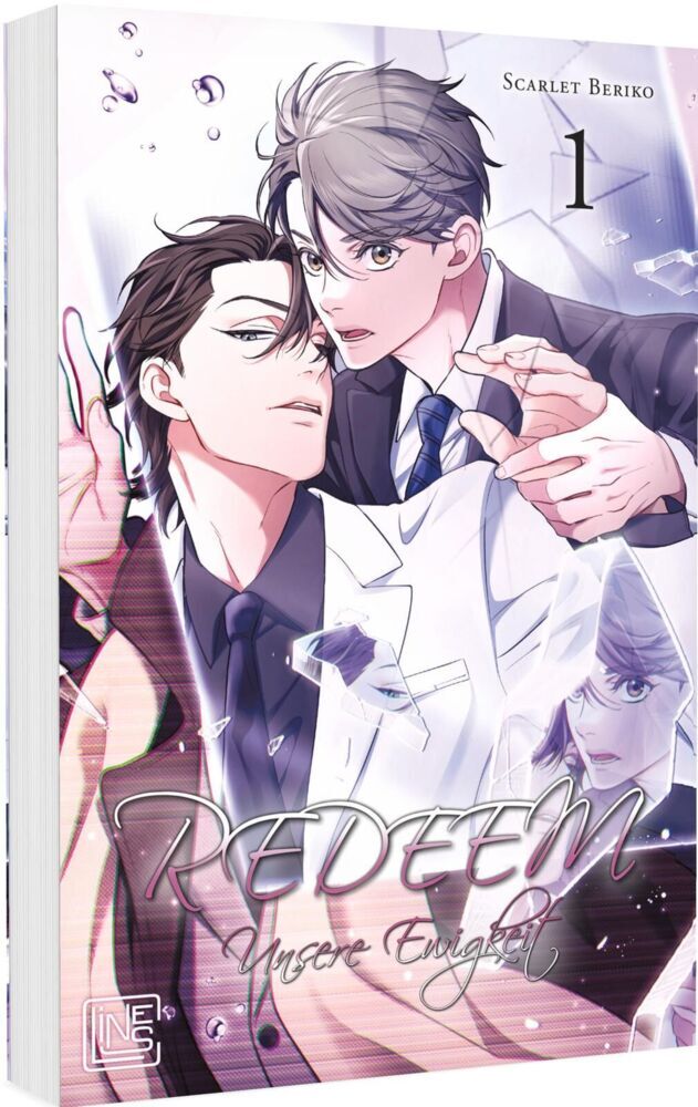 Redeem 1 (Scarlet Beriko)