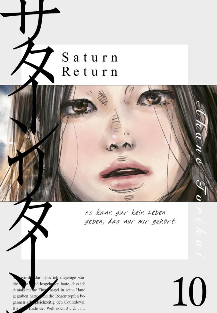 Saturn Return 10 (Akane Torikai)