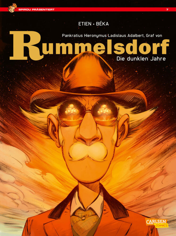 Spirou präsentiert 7: Rummelsdorf 4 (Beka)