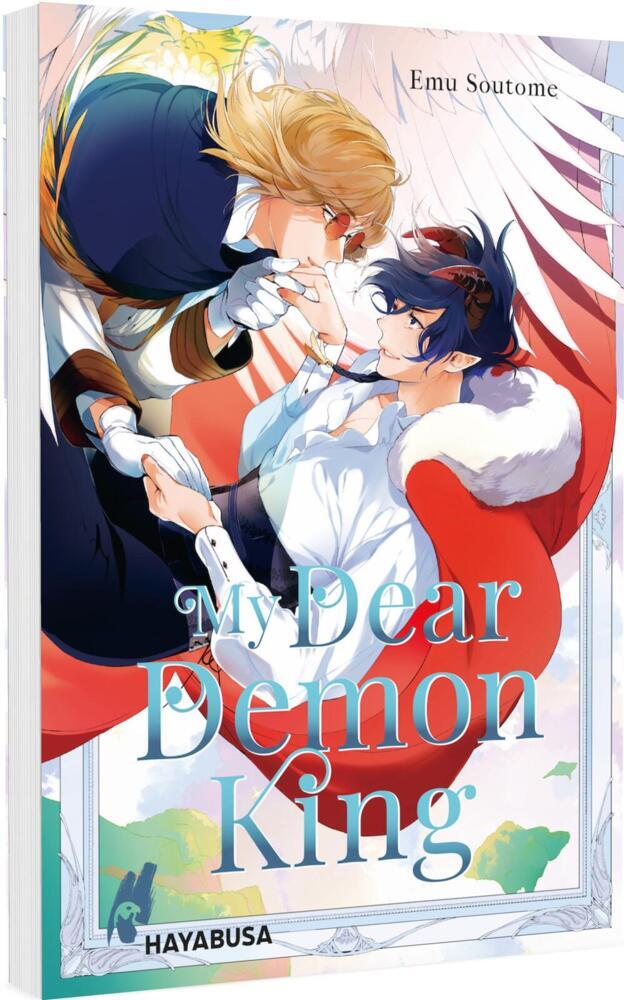 My Dear Demon King (Emu Soutome)