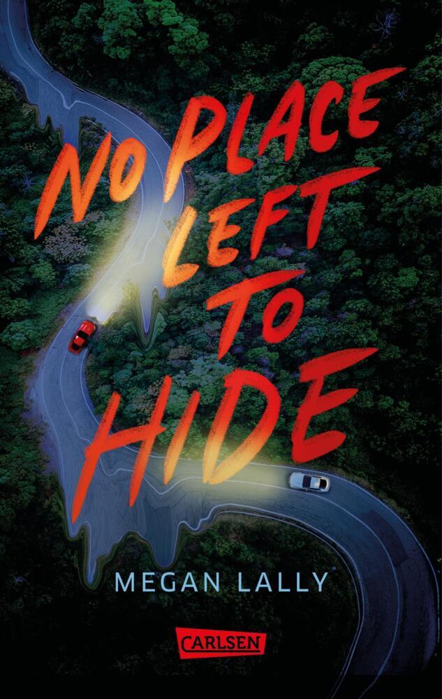 No Place Left to Hide (Megan Lally)