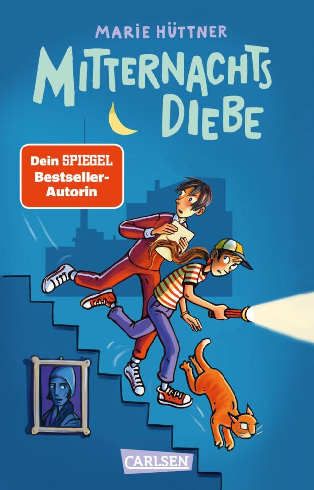 Mitternachtsdiebe (Marie Hüttner)