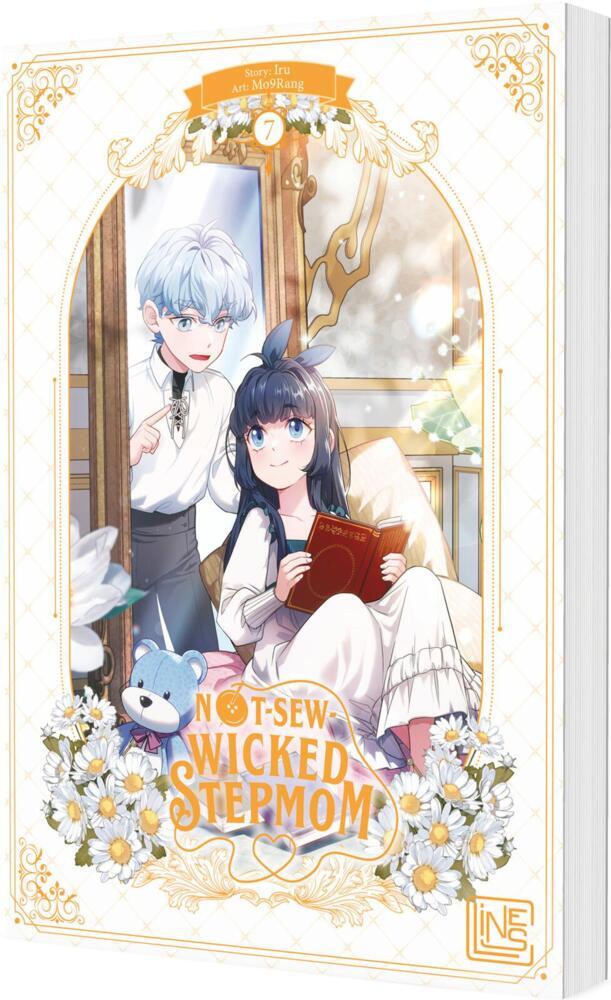Not-Sew-Wicked Stepmom 7 (Iru)