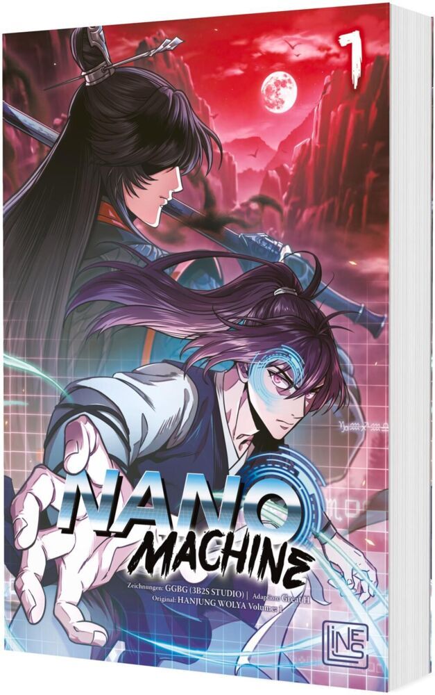 Nano Machine 1 (Great H)