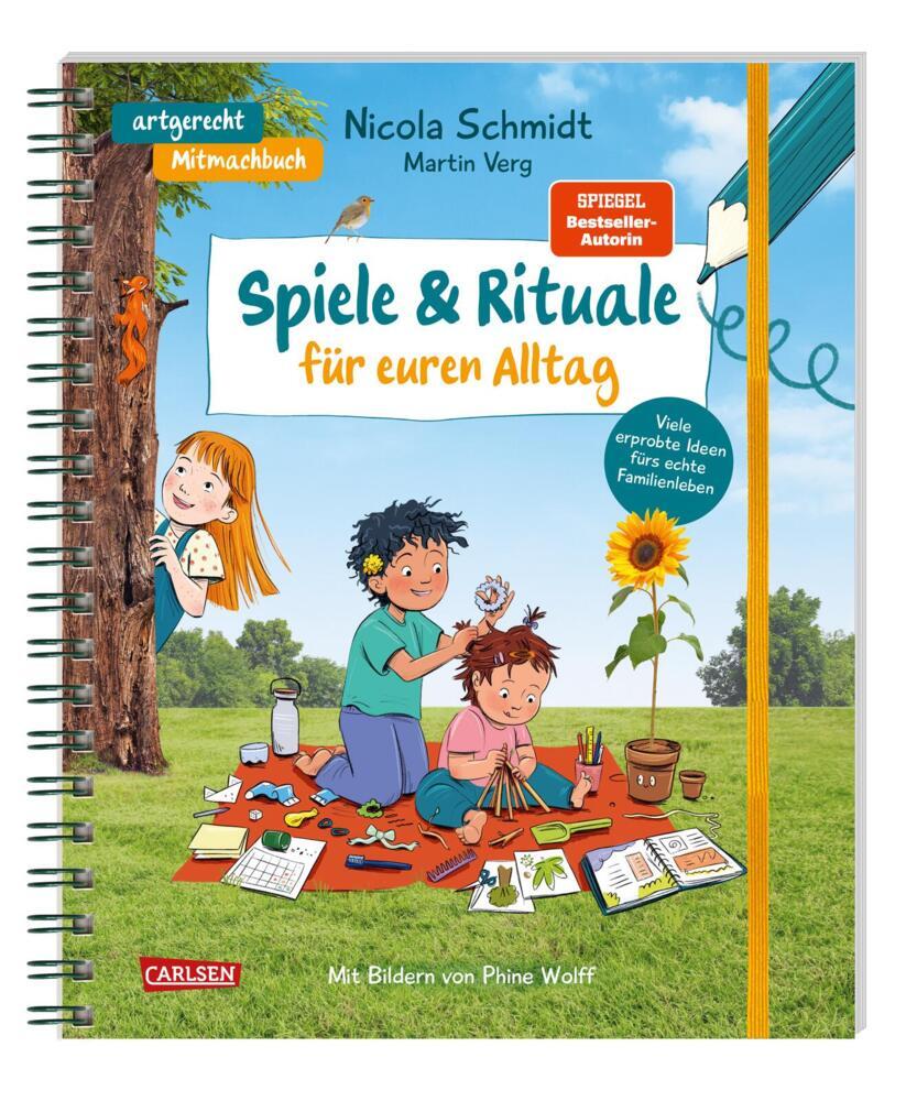 Spiele & Rituale für euren Alltag (Nicola Schmidt)
