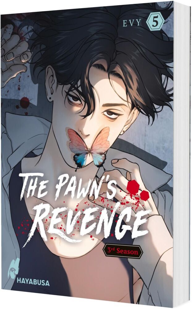 The Pawn's Revenge - 3rd Season 5 (Evy)