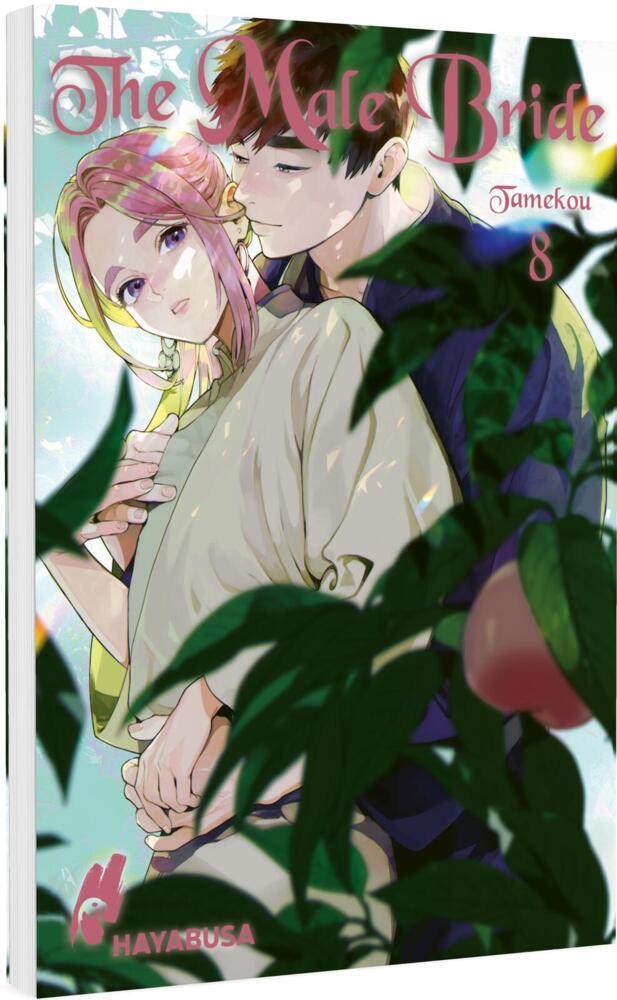 The Male Bride 8 (Tamekou)