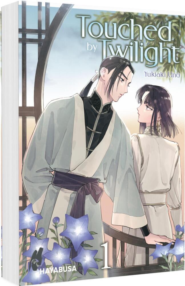 Touched by Twilight 1 (Yukiaki Uno)